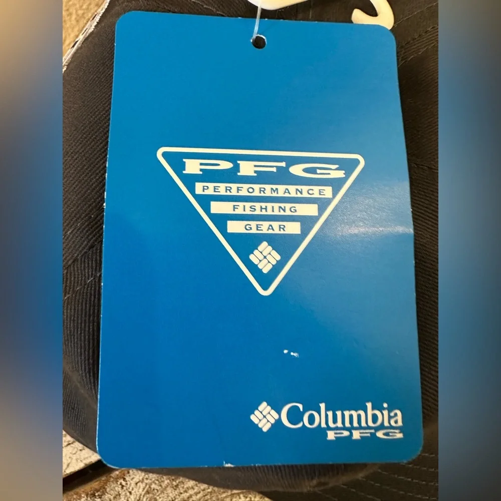 Columbia Performance Fishing Gear Snap-Back Cap - NWT